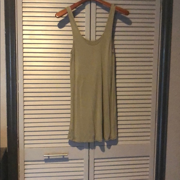 Free People Layer Babydoll Dress - Picture 4 of 4